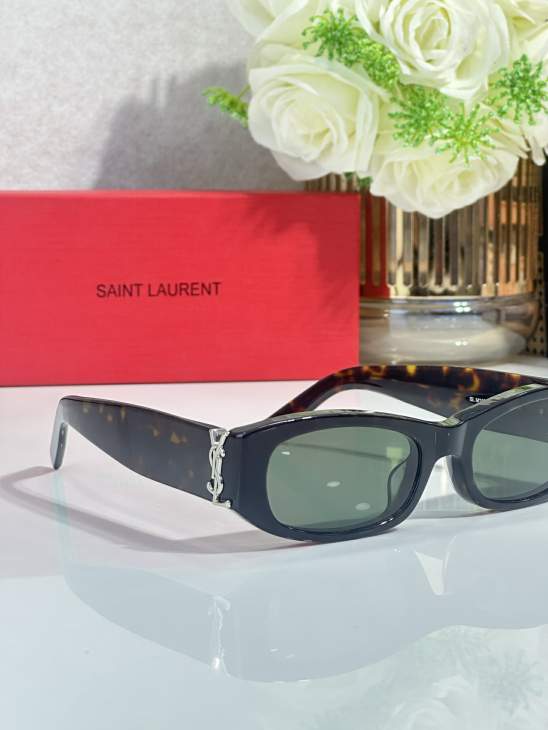 Picture of Saint Laurent Sunglasses _SKUfw76439862fw